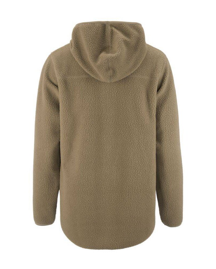 Join Pile Fleece FZ Hood W NEW WAVE