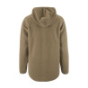 Join Pile Fleece FZ Hood W NEW WAVE