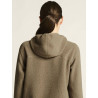 Join Pile Fleece FZ Hood W NEW WAVE