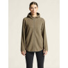 Join Pile Fleece FZ Hood W NEW WAVE