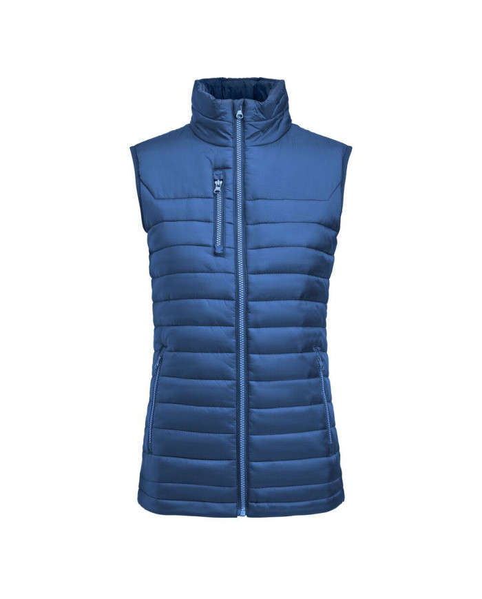 Meadows Vest Woman NEW WAVE