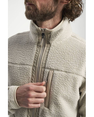 Yoke Full Zip Men NEW WAVE