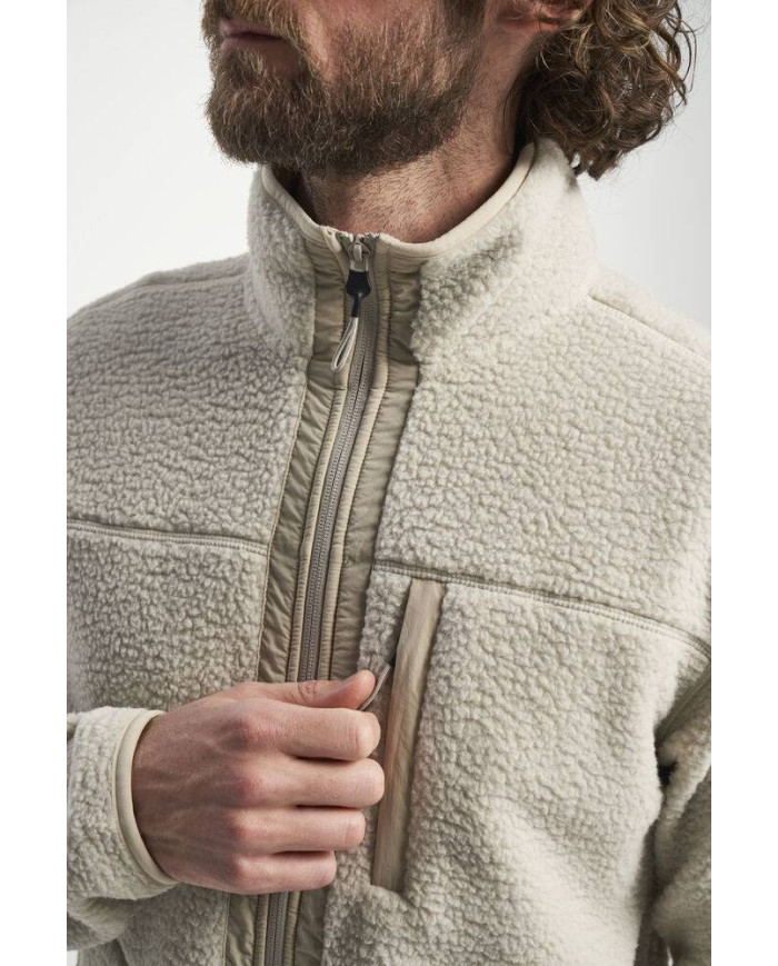 Yoke Full Zip Men NEW WAVE