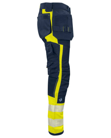 6540 PANTALÓN HV CLASE 1 NEW WAVE