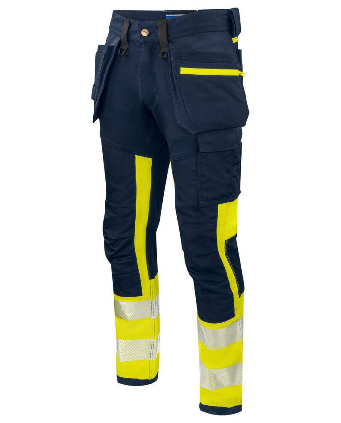 6540 PANTALÓN HV CLASE 1 NEW WAVE