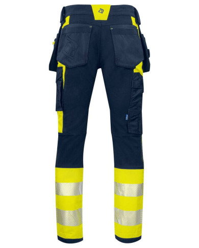 6540 PANTALÓN HV CLASE 1 NEW WAVE
