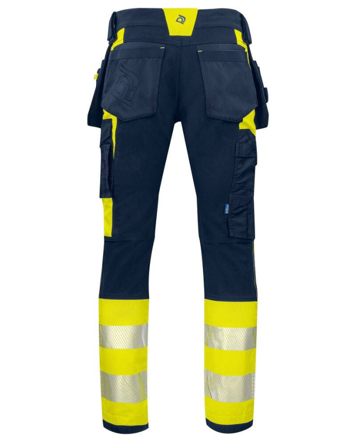 6540 PANTALÓN HV CLASE 1 NEW WAVE