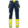 6540 PANTALÓN HV CLASE 1 NEW WAVE