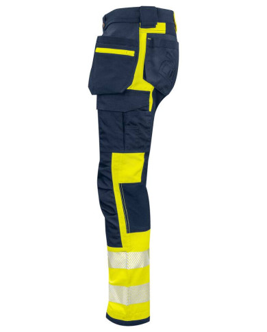 6540 PANTALÓN HV CLASE 1 NEW WAVE