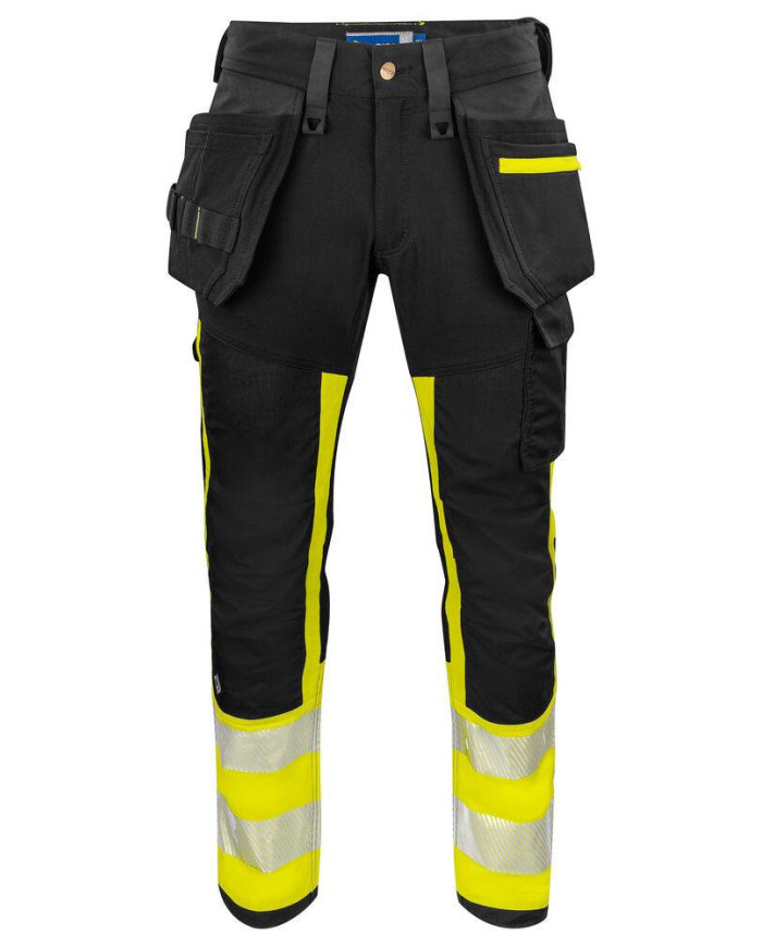 6540 PANTALÓN HV CLASE 1 NEW WAVE