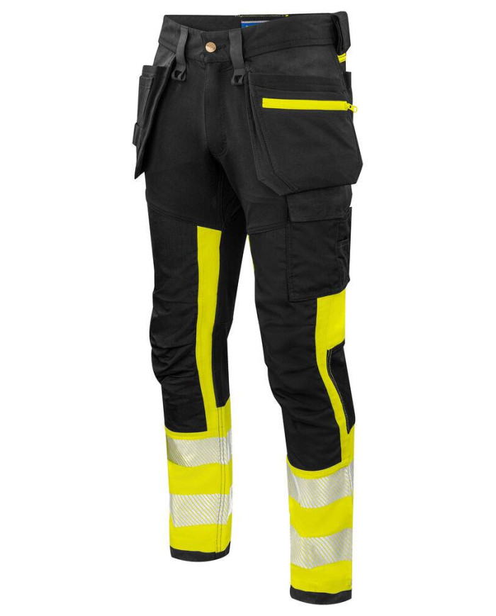 6540 PANTALÓN HV CLASE 1 NEW WAVE