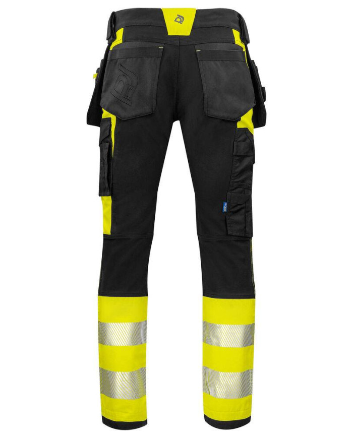 6540 PANTALÓN HV CLASE 1 NEW WAVE