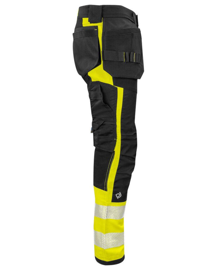 6540 PANTALÓN HV CLASE 1 NEW WAVE