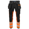 6540 PANTALÓN HV CLASE 1 NEW WAVE