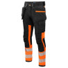 6540 PANTALÓN HV CLASE 1 NEW WAVE