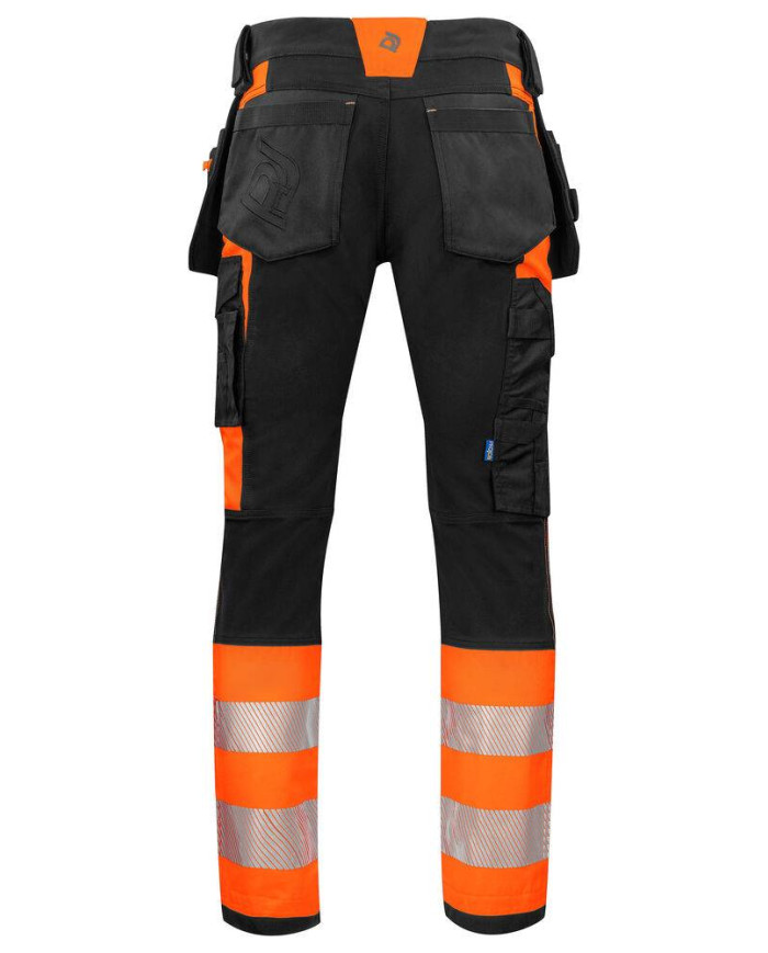 6540 PANTALÓN HV CLASE 1 NEW WAVE