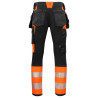 6540 PANTALÓN HV CLASE 1 NEW WAVE