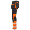 6540 PANTALÓN HV CLASE 1 NEW WAVE