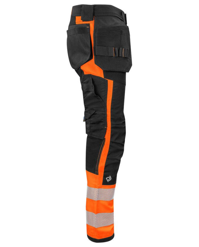 6540 PANTALÓN HV CLASE 1 NEW WAVE