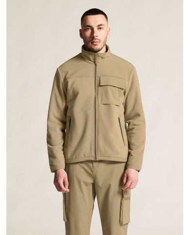Urban Fleece Jacket M NEW WAVE