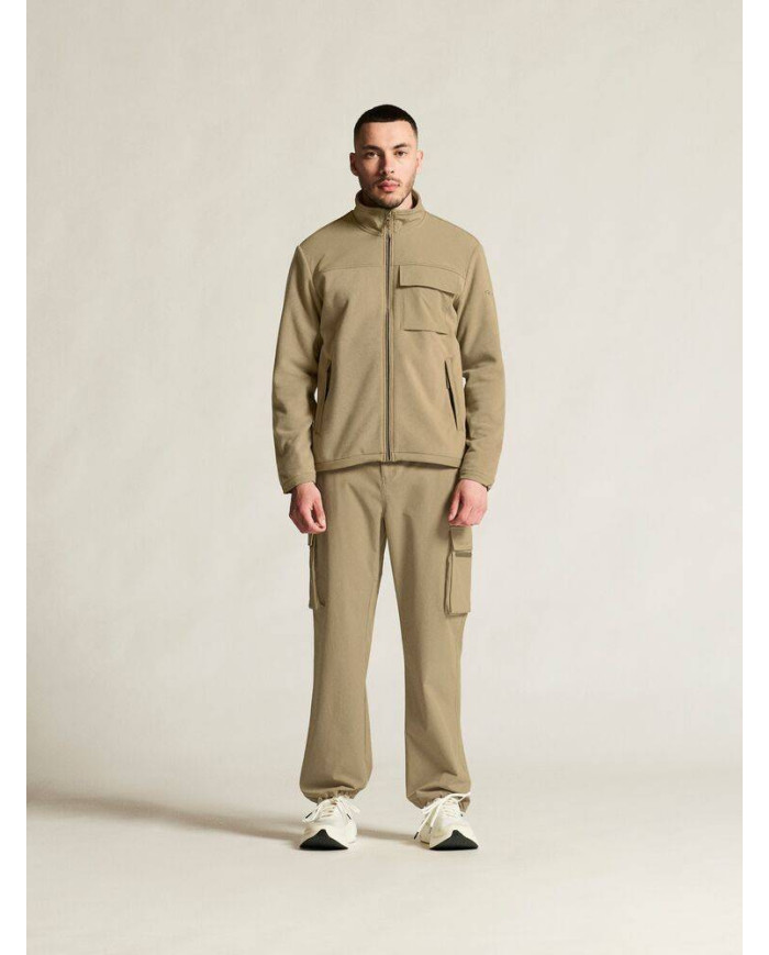 Urban Fleece Jacket M NEW WAVE