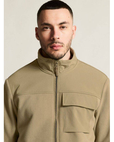 Urban Fleece Jacket M NEW WAVE