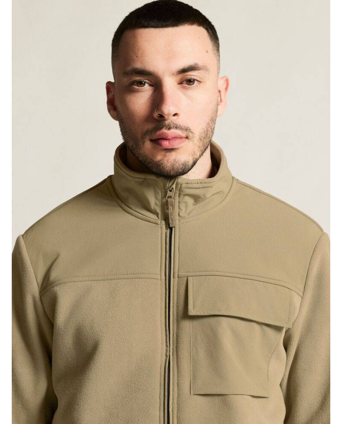 Urban Fleece Jacket M NEW WAVE