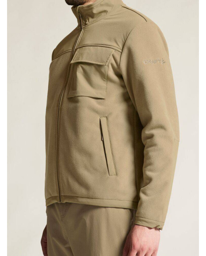 Urban Fleece Jacket M NEW WAVE