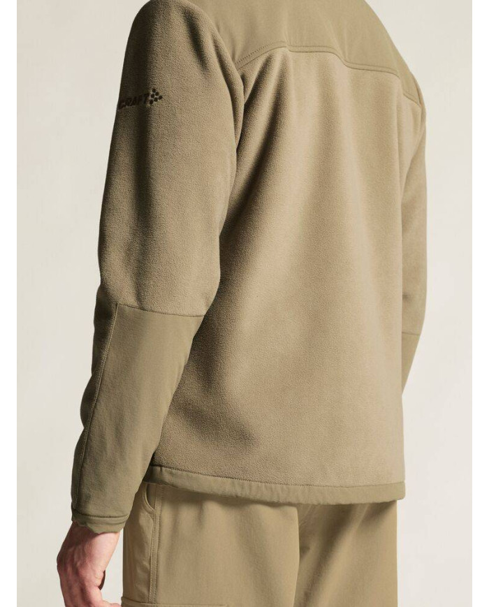 Urban Fleece Jacket M NEW WAVE