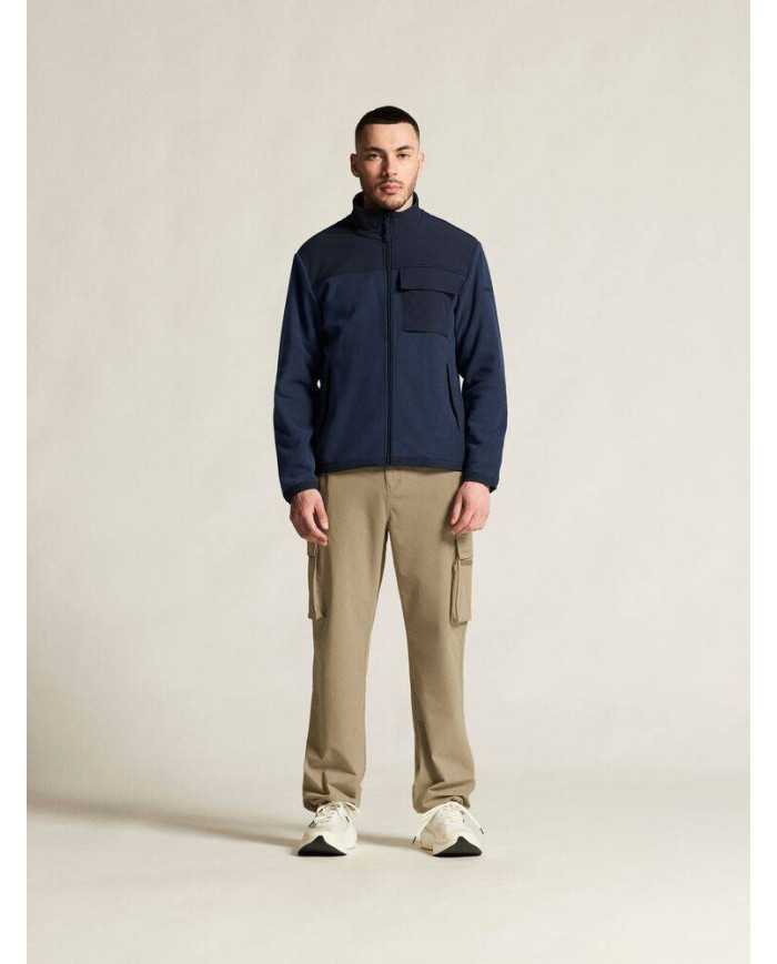 Urban Fleece Jacket M NEW WAVE