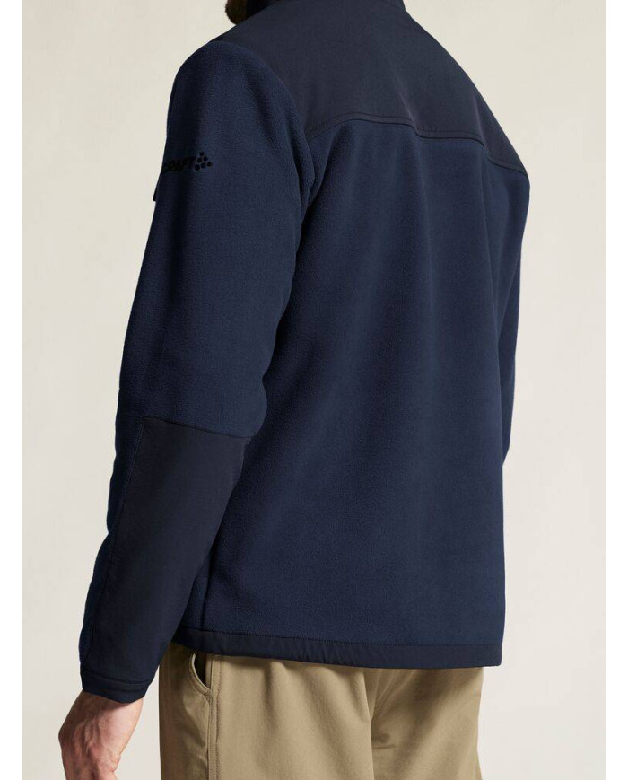 Urban Fleece Jacket M NEW WAVE
