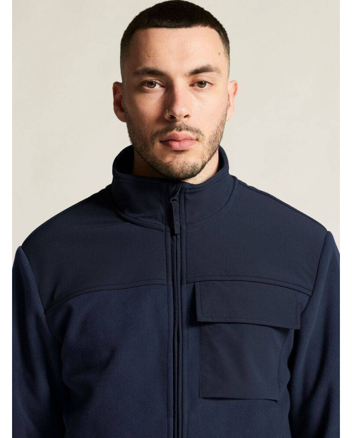 Urban Fleece Jacket M NEW WAVE