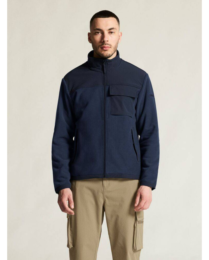 Urban Fleece Jacket M NEW WAVE