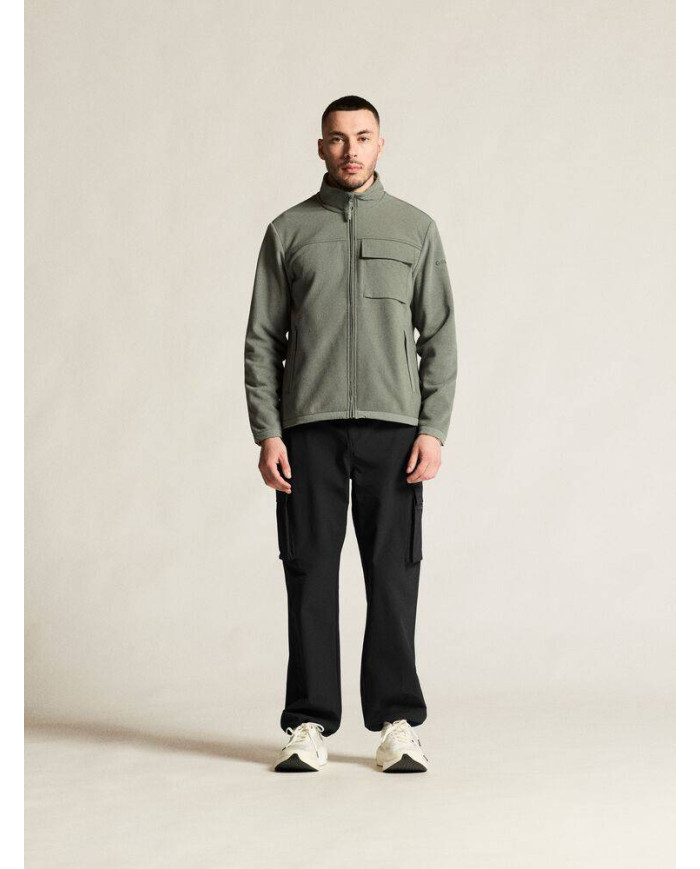 Urban Fleece Jacket M NEW WAVE