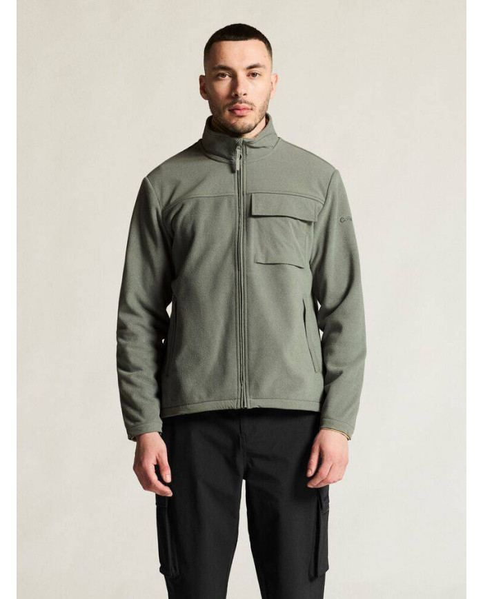 Urban Fleece Jacket M NEW WAVE