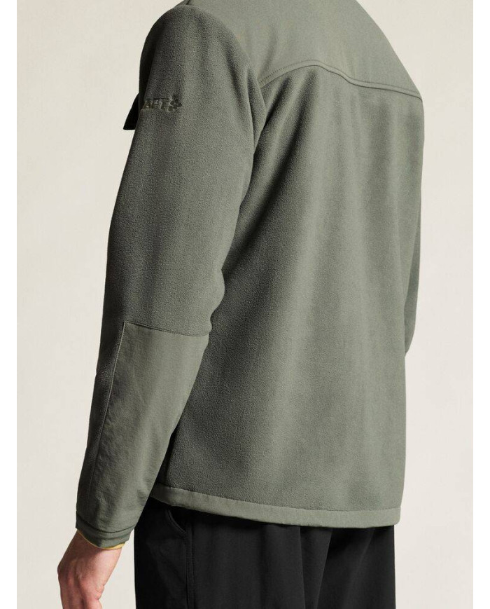 Urban Fleece Jacket M NEW WAVE
