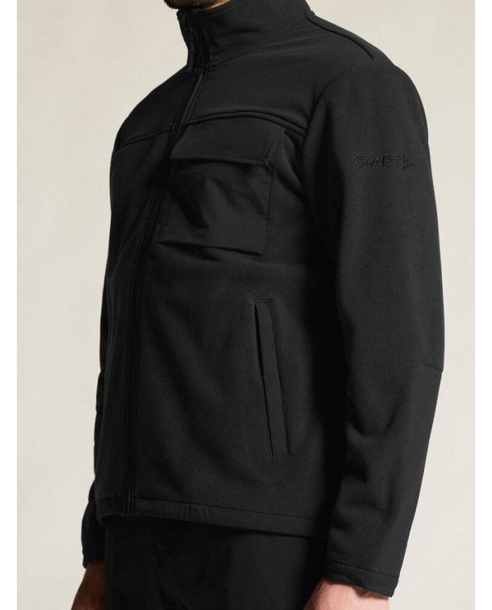 Urban Fleece Jacket M NEW WAVE