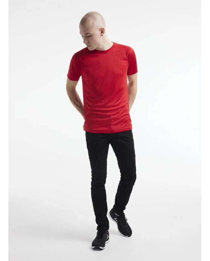 CORE Unify Training Tee M NEW WAVE