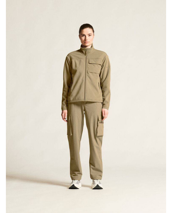 Urban Fleece Jacket W NEW WAVE