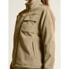 Urban Fleece Jacket W NEW WAVE