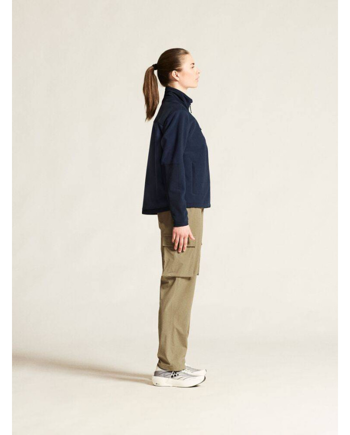 Urban Fleece Jacket W NEW WAVE