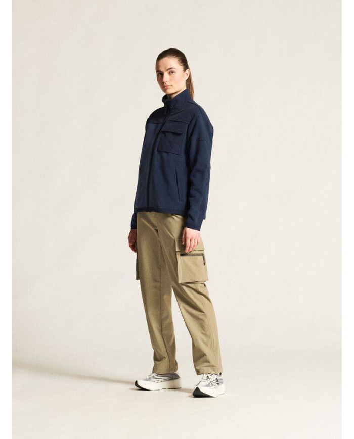 Urban Fleece Jacket W NEW WAVE