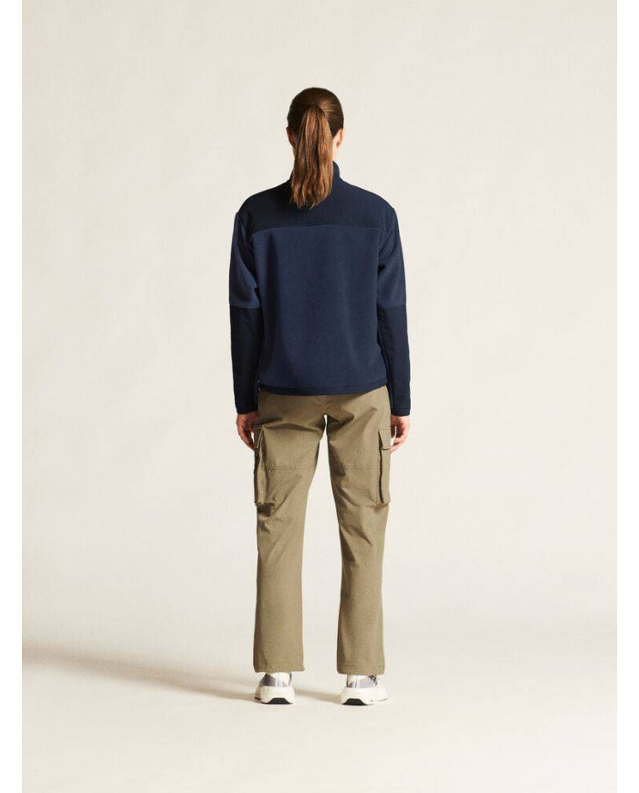 Urban Fleece Jacket W NEW WAVE