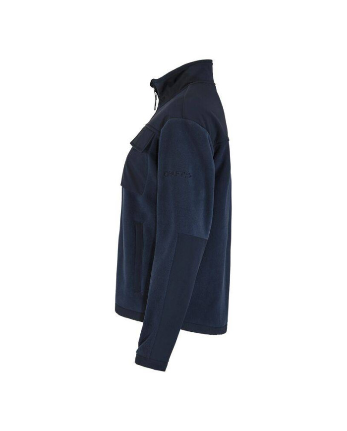 Urban Fleece Jacket W NEW WAVE
