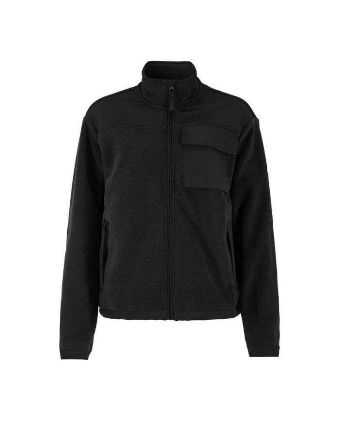 Urban Fleece Jacket W NEW WAVE