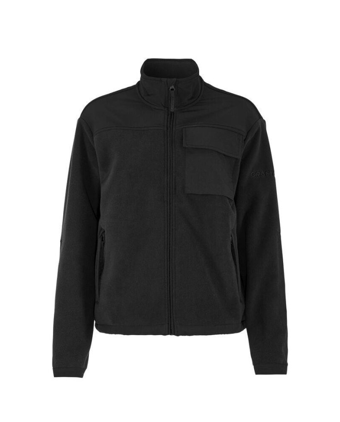 Urban Fleece Jacket W NEW WAVE