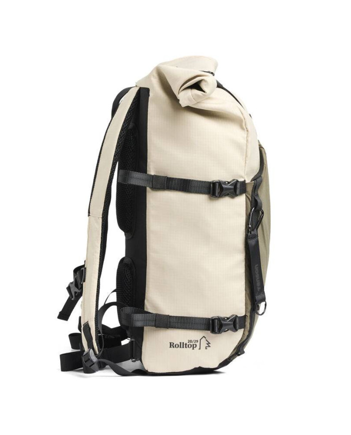 Camper Roll-Top Backpack 20/29 L NEW WAVE
