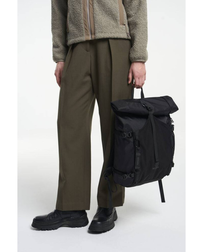 Camper Roll-Top Backpack 20/29 L NEW WAVE