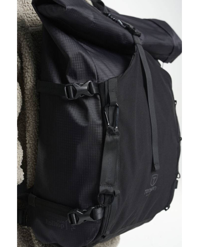 Camper Roll-Top Backpack 20/29 L NEW WAVE