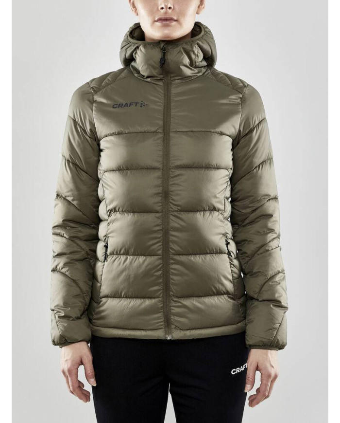CORE Explore Isolate Jacket W NEW WAVE